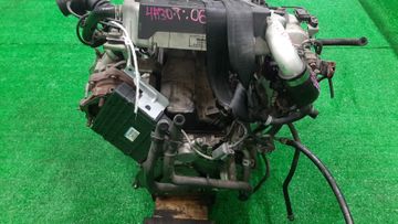 ДВИГАТЕЛЬ НА MITSUBISHI PAJERO MINI H58A 4A30T