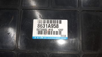 ДВИГАТЕЛЬ НА MITSUBISHI PAJERO MINI H58A 4A30T