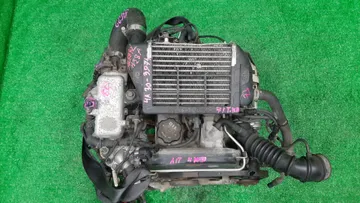 ДВИГАТЕЛЬ НА MITSUBISHI PAJERO MINI H58A 4A30T