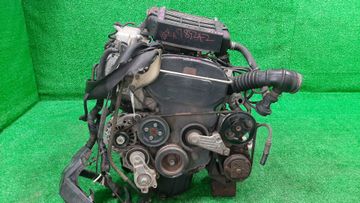 ДВИГАТЕЛЬ НА MITSUBISHI PAJERO MINI H58A 4A30T