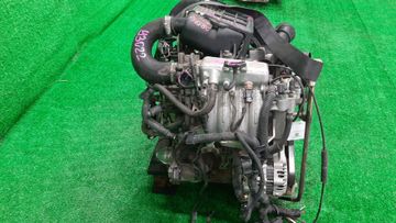 ДВИГАТЕЛЬ НА MITSUBISHI PAJERO MINI H58A 4A30T