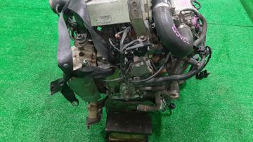 ДВИГАТЕЛЬ НА MITSUBISHI PAJERO MINI H58A 4A30T