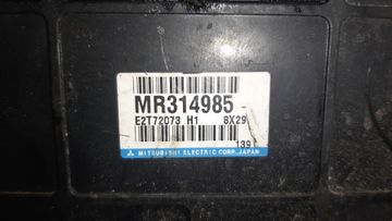 ДВИГАТЕЛЬ НА MITSUBISHI PAJERO MINI H58A 4A30T