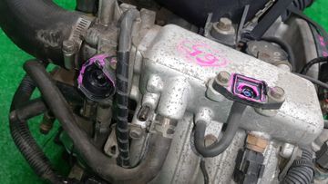 ДВИГАТЕЛЬ НА MITSUBISHI PAJERO MINI H58A 4A30T