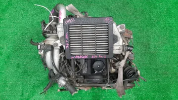 ДВИГАТЕЛЬ НА NISSAN KIX H59A 4A30T
