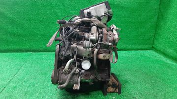 ДВИГАТЕЛЬ НА NISSAN KIX H59A 4A30T