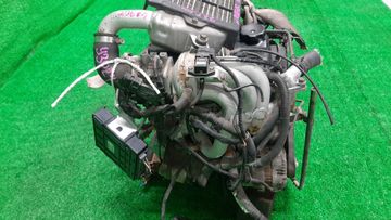 ДВИГАТЕЛЬ НА NISSAN KIX H59A 4A30T