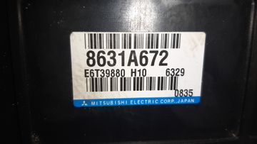 ДВИГАТЕЛЬ НА NISSAN KIX H59A 4A30T