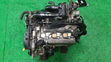 ДВИГАТЕЛЬ НА TOYOTA DUET M110A EJ-VE