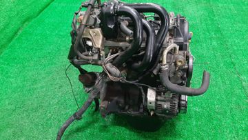 ДВИГАТЕЛЬ НА TOYOTA DUET M110A EJ-VE
