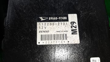 ДВИГАТЕЛЬ НА TOYOTA DUET M110A EJ-VE