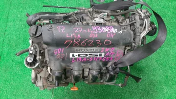 ДВИГАТЕЛЬ НА HONDA FIT GD1 L13A