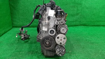ДВИГАТЕЛЬ НА HONDA FIT GD1 L13A