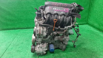 ДВИГАТЕЛЬ НА HONDA FIT GD1 L13A
