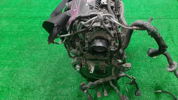 ДВИГАТЕЛЬ НА HONDA FIT GD1 L13A
