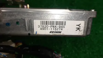 ДВИГАТЕЛЬ НА HONDA FIT GD1 L13A