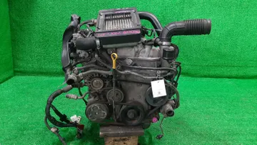 ДВИГАТЕЛЬ НА SUZUKI JIMNY JB23W K6A-T