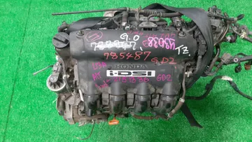 ДВИГАТЕЛЬ НА HONDA FIT GD2 L13A