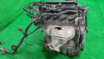 ДВИГАТЕЛЬ НА HONDA FIT GD2 L13A
