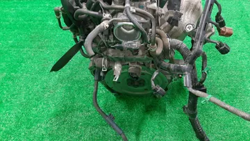 ДВИГАТЕЛЬ НА HONDA FIT GD2 L13A