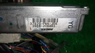 ДВИГАТЕЛЬ НА HONDA FIT GD2 L13A