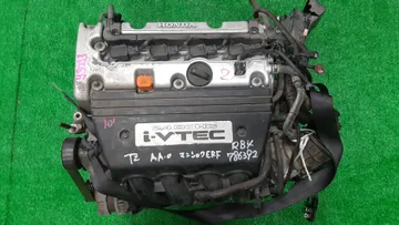 ДВИГАТЕЛЬ НА HONDA ODYSSEY RB4 K24A