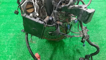 ДВИГАТЕЛЬ НА HONDA ODYSSEY RB4 K24A