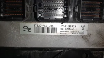 ДВИГАТЕЛЬ НА HONDA ODYSSEY RB4 K24A