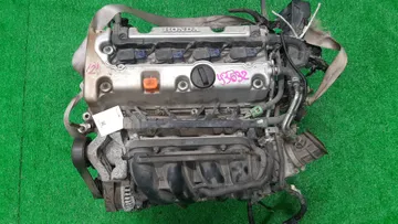 ДВИГАТЕЛЬ НА HONDA ODYSSEY RB4 K24A