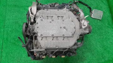 ДВИГАТЕЛЬ НА HONDA ELYSION RR4 J30A