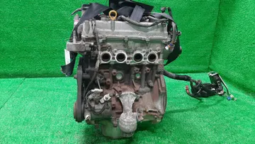 ДВИГАТЕЛЬ НА TOYOTA PASSO QNC10 K3-VE