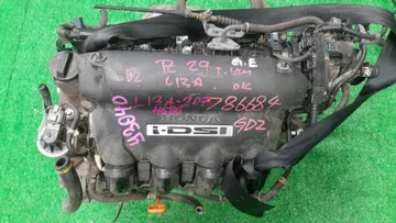 ДВИГАТЕЛЬ НА HONDA FIT GD2 L13A
