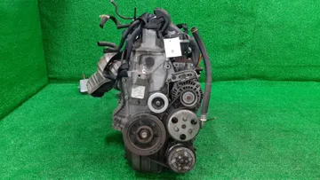 ДВИГАТЕЛЬ НА HONDA FIT GD2 L13A