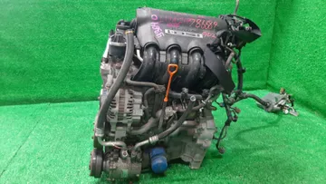 ДВИГАТЕЛЬ НА HONDA FIT GD2 L13A