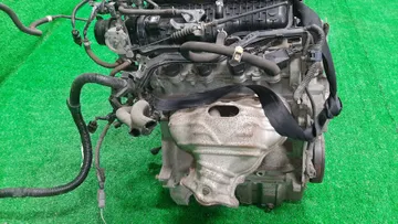 ДВИГАТЕЛЬ НА HONDA FIT GD2 L13A