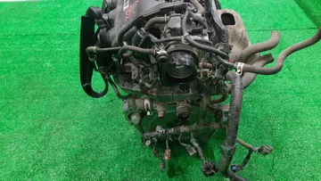 ДВИГАТЕЛЬ НА HONDA FIT GD2 L13A