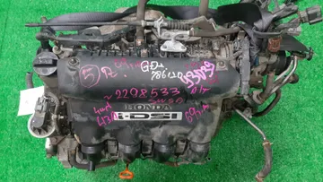 ДВИГАТЕЛЬ НА HONDA FIT GD2 L13A