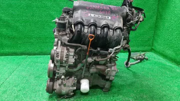 ДВИГАТЕЛЬ НА HONDA FIT GD2 L13A