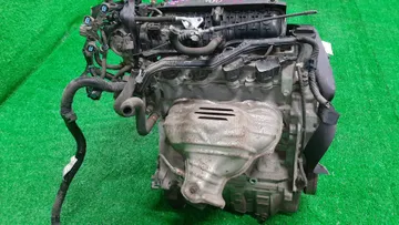 ДВИГАТЕЛЬ НА HONDA FIT GD2 L13A