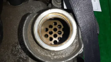ДВИГАТЕЛЬ НА HONDA FIT GD2 L13A