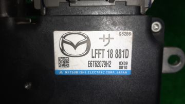 ДВИГАТЕЛЬ НА MAZDA PREMACY CWEAW LF-VE
