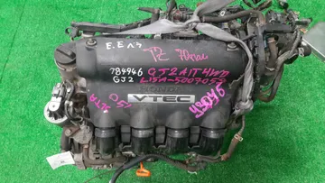 ДВИГАТЕЛЬ НА HONDA AIRWAVE GJ2 L15A