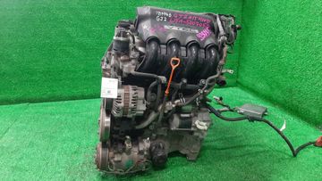 ДВИГАТЕЛЬ НА HONDA AIRWAVE GJ2 L15A