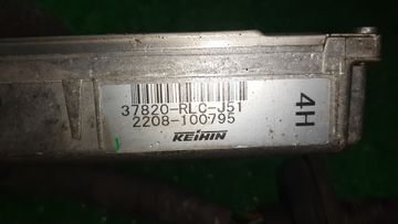 ДВИГАТЕЛЬ НА HONDA AIRWAVE GJ2 L15A