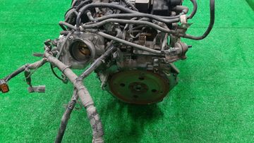 ДВИГАТЕЛЬ НА MAZDA PREMACY CWEAW LF-VE