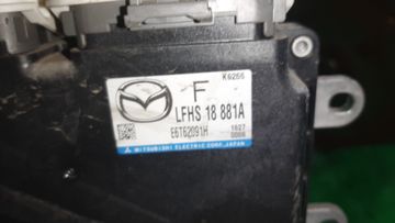ДВИГАТЕЛЬ НА MAZDA PREMACY CWEAW LF-VE