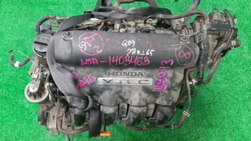 ДВИГАТЕЛЬ НА HONDA FIT GD3 L15A