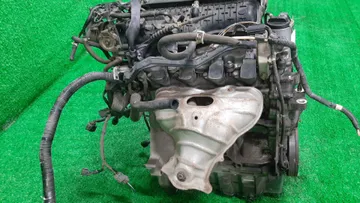 ДВИГАТЕЛЬ НА HONDA FIT GD3 L15A