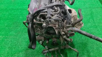 ДВИГАТЕЛЬ НА HONDA FIT GD3 L15A