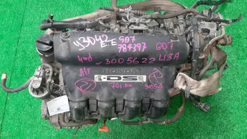 ДВИГАТЕЛЬ НА HONDA FIT ARIA GD7 L13A